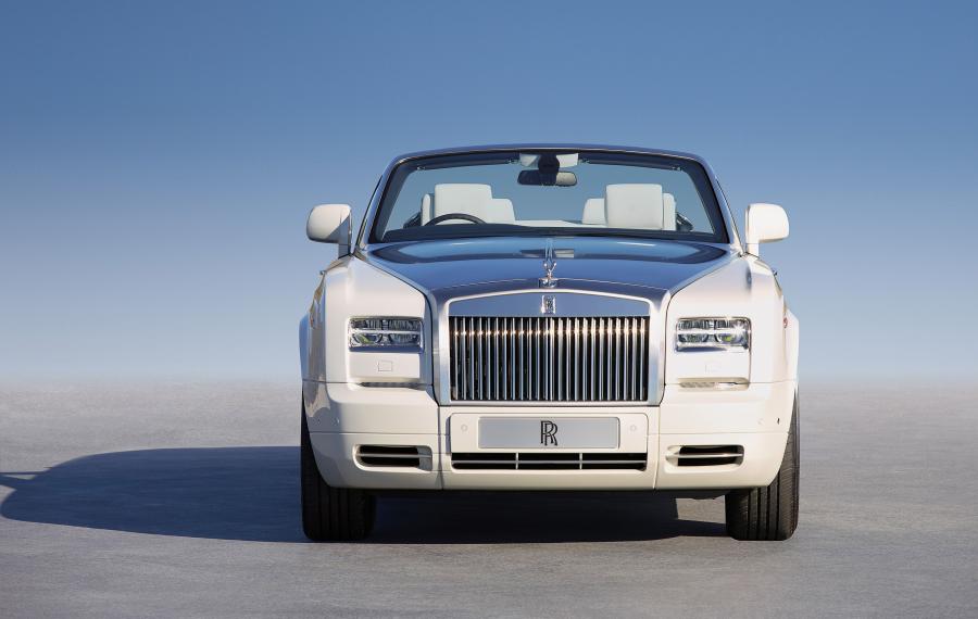  Rolls-Royce Phantom Drophead Coupe 2012 года  (фото 15 из 25)